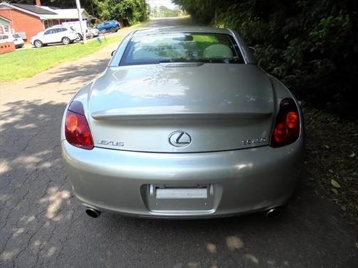 2004 Lexus SC 430 Base