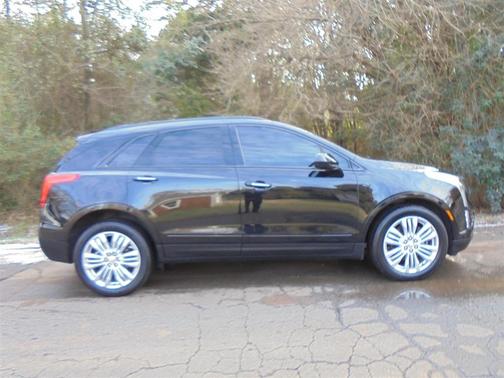 2019 Cadillac XT5 Premium Luxury