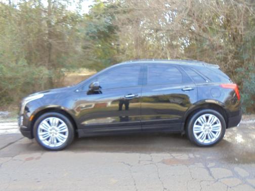 2019 Cadillac XT5 Premium Luxury