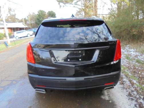 2019 Cadillac XT5 Premium Luxury