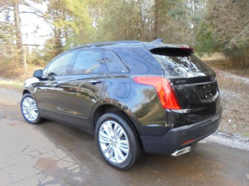 2019 Cadillac XT5 Premium Luxury