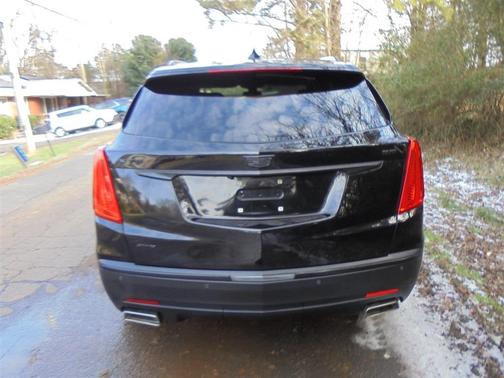 2019 Cadillac XT5 Premium Luxury