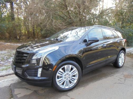 2019 Cadillac XT5 Premium Luxury