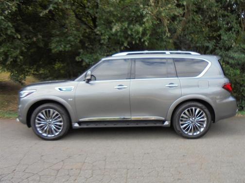 2018 INFINITI QX80 Base