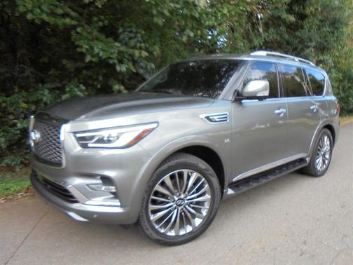 2018 INFINITI QX80 Base