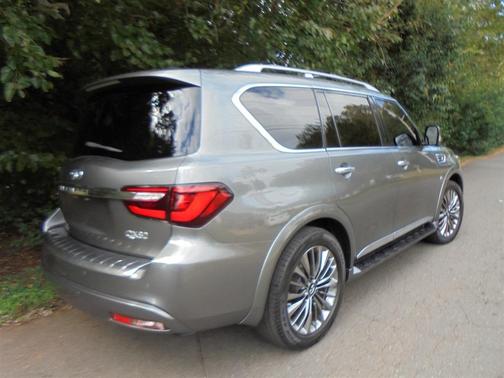 2018 INFINITI QX80 Base