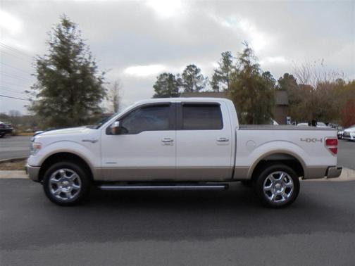 2013 Ford F-150 King Ranch