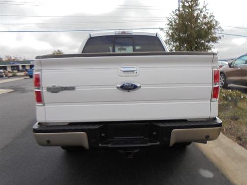 2013 Ford F-150 King Ranch