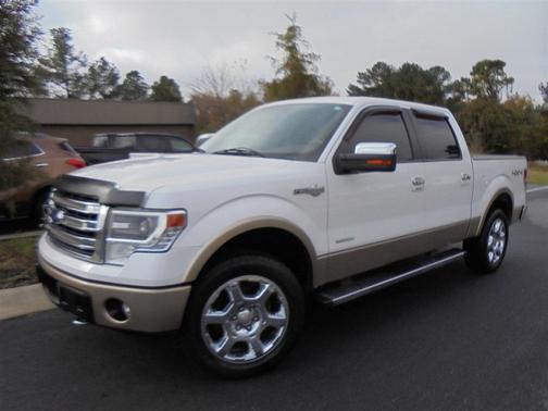 2013 Ford F-150 King Ranch
