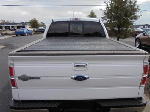 2013 Ford F-150 King Ranch