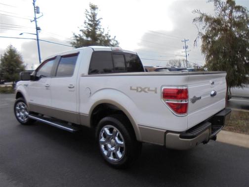 2013 Ford F-150 King Ranch