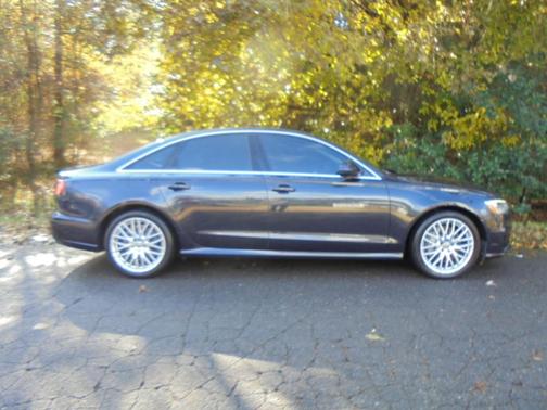 2016 Audi A6 2.0T Premium
