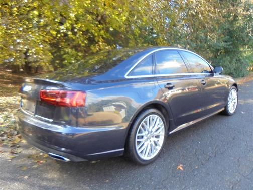 2016 Audi A6 2.0T Premium