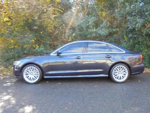 2016 Audi A6 2.0T Premium