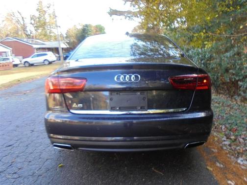 2016 Audi A6 2.0T Premium
