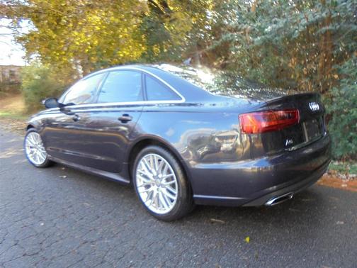 2016 Audi A6 2.0T Premium