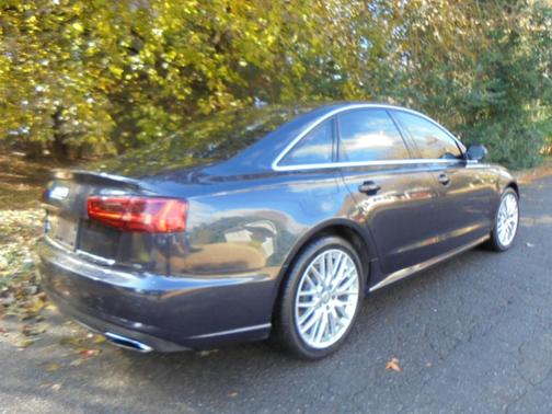 2016 Audi A6 2.0T Premium