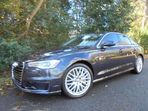 2016 Audi A6 2.0T Premium