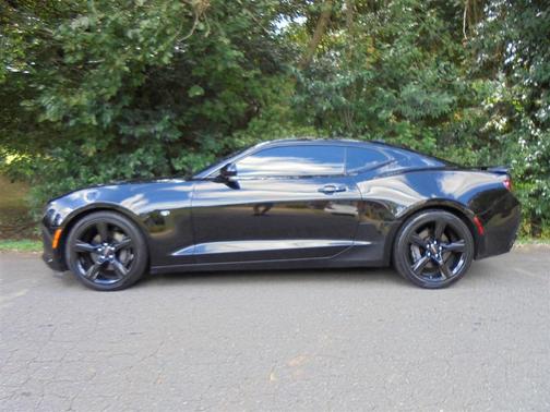 2016 Chevrolet Camaro 2SS