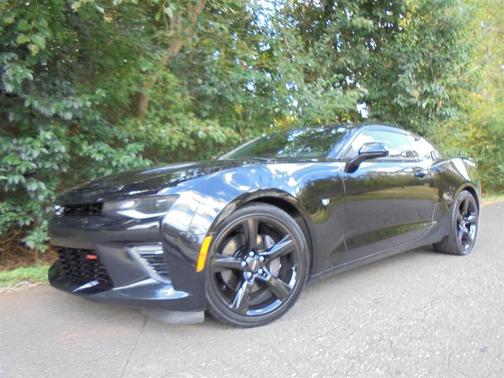 2016 Chevrolet Camaro 2SS