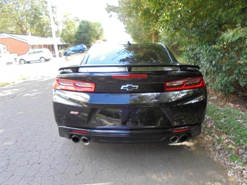 2016 Chevrolet Camaro 2SS