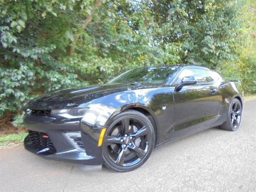 2016 Chevrolet Camaro 2SS