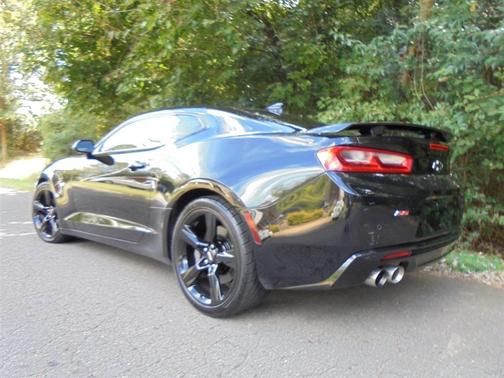 2016 Chevrolet Camaro 2SS