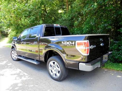 2014 Ford F-150 King Ranch