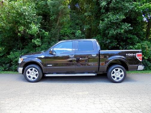 2014 Ford F-150 King Ranch