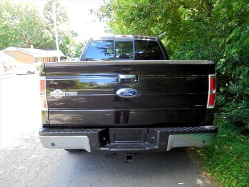 2014 Ford F-150 King Ranch