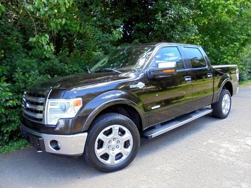 2014 Ford F-150 King Ranch