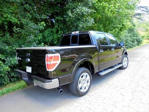 2014 Ford F-150 King Ranch