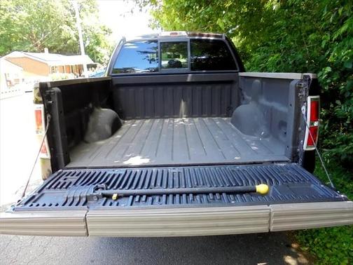 2014 Ford F-150 King Ranch