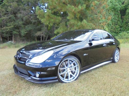 2007 Mercedes-Benz CLS-Class 4dr Sdn 6.3L AMG