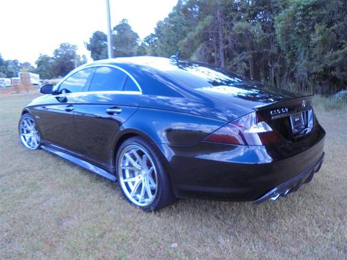 2007 Mercedes-Benz CLS-Class 4dr Sdn 6.3L AMG
