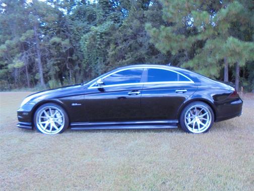 2007 Mercedes-Benz CLS-Class 4dr Sdn 6.3L AMG