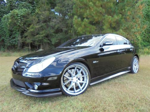 2007 Mercedes-Benz CLS-Class 4dr Sdn 6.3L AMG