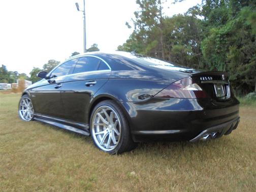 2007 Mercedes-Benz CLS-Class 4dr Sdn 6.3L AMG