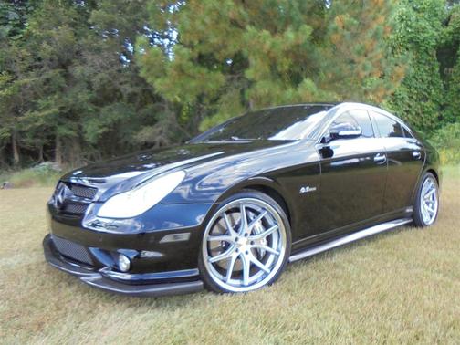 2007 Mercedes-Benz CLS-Class 4dr Sdn 6.3L AMG