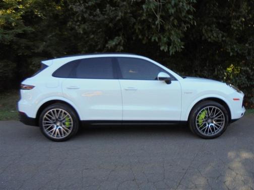 2019 Porsche Cayenne Cayenne