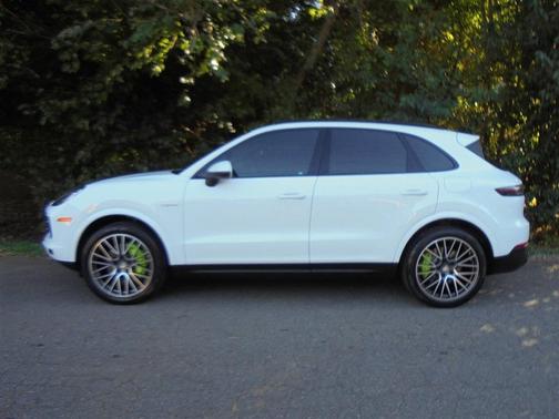 2019 Porsche Cayenne Cayenne