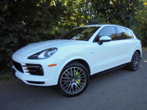 2019 Porsche Cayenne Cayenne