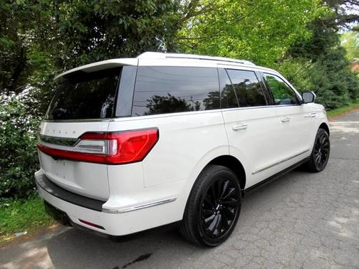 2020 Lincoln Navigator Reserve