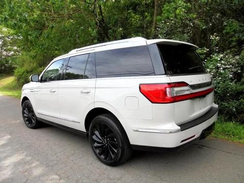 2020 Lincoln Navigator Reserve