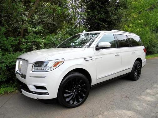 2020 Lincoln Navigator Reserve