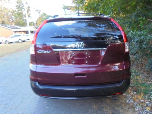 2013 Honda CR-V EX-L w/Navigation