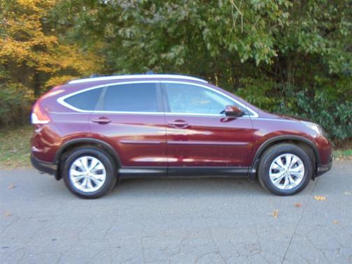 2013 Honda CR-V EX-L w/Navigation