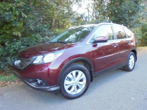 2013 Honda CR-V EX-L w/Navigation
