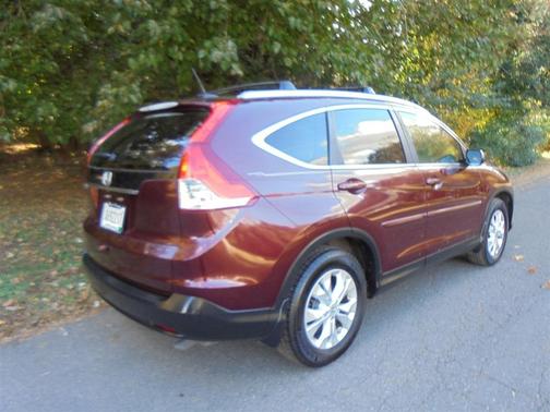 2013 Honda CR-V EX-L w/Navigation