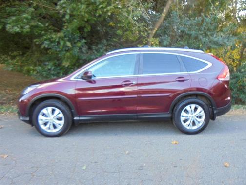 2013 Honda CR-V EX-L w/Navigation